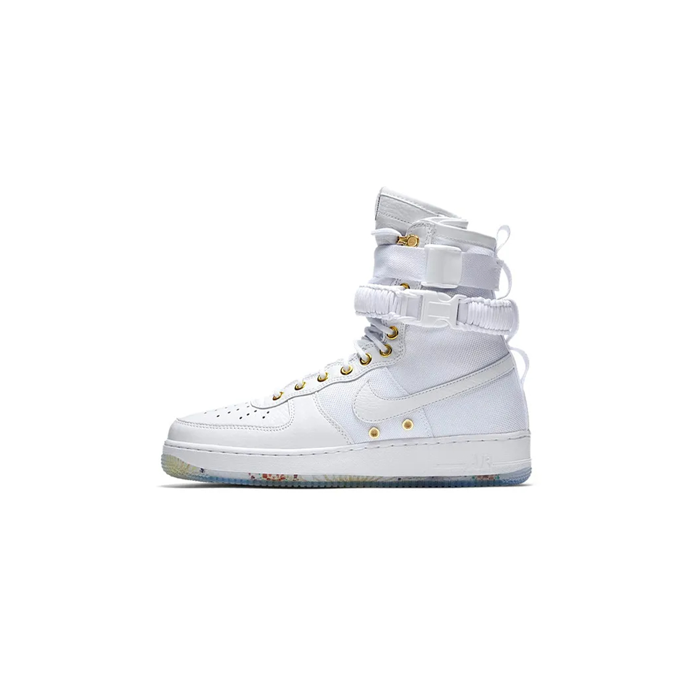 NIKE SF AIR FORCE 1 HIGH LUNAR NEW YEAR AO9385-100